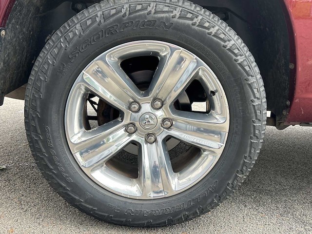 Dodge - ram 1500 - 5.7 v8 qc 6'4 - car - 2017 - afbeelding 29 van  39