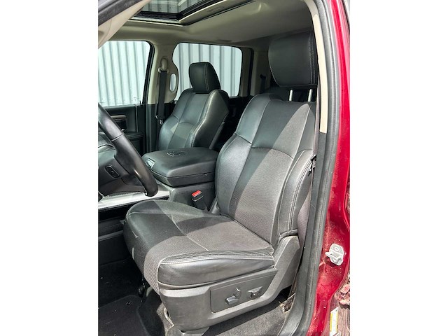 Dodge - ram 1500 - 5.7 v8 qc 6'4 - car - 2017 - afbeelding 37 van  39