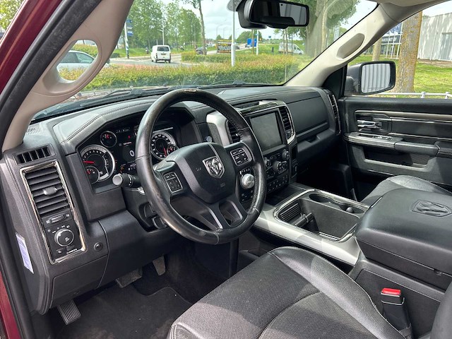 Dodge - ram 1500 - 5.7 v8 qc 6'4 - car - 2017 - afbeelding 38 van  39
