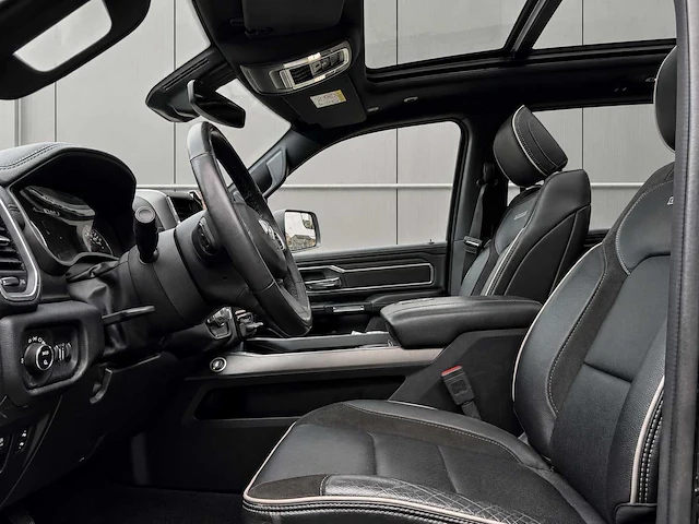 Dodge - ram 1500 - bedrijfswagen - afbeelding 23 van  24
