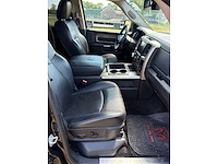 Dodge - ram 1500 laramie - 5.7 v8 4x4 qc 6'4 - bedrijfswagen - afbeelding 7 van  17