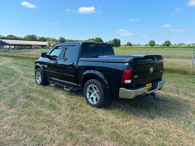 Dodge - ram 1500 laramie - 5.7 v8 4x4 qc 6'4 - bedrijfswagen - afbeelding 12 van  17