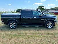 Dodge - ram 1500 laramie - 5.7 v8 4x4 qc 6'4 - bedrijfswagen - afbeelding 16 van  17