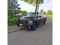 Dodge - ram 1500 lpg/g3 - crew cab pickup (ds) 5.7 4wd - bedrijfswagen - afbeelding 1 van  11