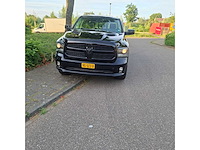 Dodge - ram 1500 lpg/g3 - crew cab pickup (ds) 5.7 4wd - bedrijfswagen - afbeelding 4 van  11