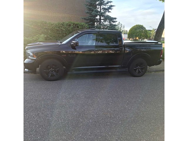 Dodge - ram 1500 lpg/g3 - crew cab pickup (ds) 5.7 4wd - bedrijfswagen - afbeelding 5 van  11