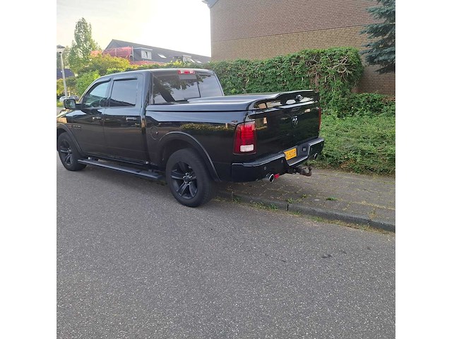 Dodge - ram 1500 lpg/g3 - crew cab pickup (ds) 5.7 4wd - bedrijfswagen - afbeelding 6 van  11