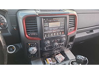 Dodge - ram 1500 lpg/g3 - crew cab pickup (ds) 5.7 4wd - bedrijfswagen - afbeelding 8 van  11