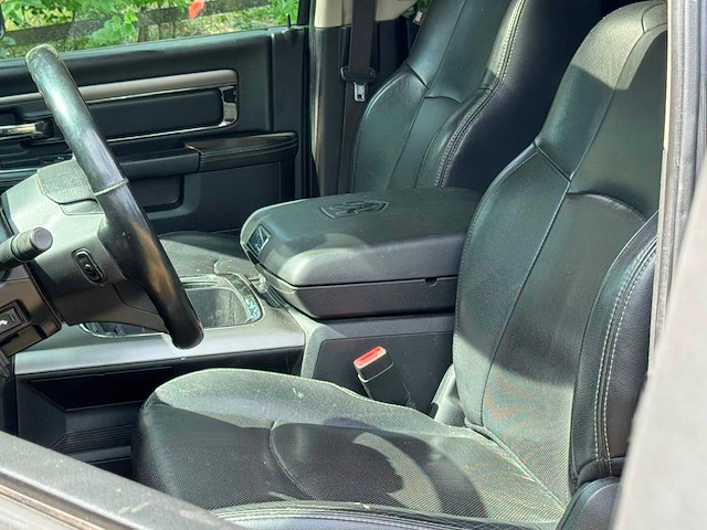 Dodge - ram 1500 sport - 2016 - vnj-66-p - bedrijfswagen - afbeelding 4 van  23