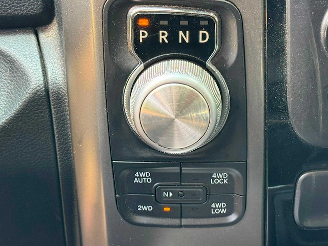 Dodge - ram 1500 sport - 2016 - vnj-66-p - bedrijfswagen - afbeelding 19 van  23