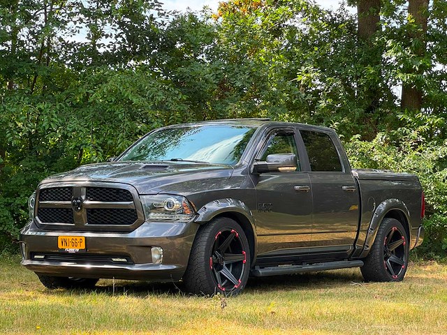 Dodge - ram 1500 sport - 2016 - vnj-66-p - bedrijfswagen - afbeelding 1 van  23
