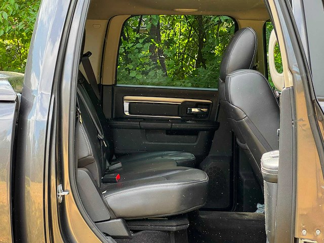 Dodge - ram 1500 sport - 2016 - vnj-66-p - bedrijfswagen - afbeelding 12 van  23