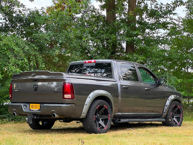 Dodge - ram 1500 sport - 2016 - vnj-66-p - bedrijfswagen - afbeelding 22 van  23