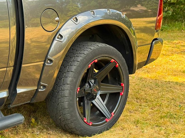 Dodge - ram 1500 sport - 2016 - vnj-66-p - bedrijfswagen - afbeelding 16 van  23