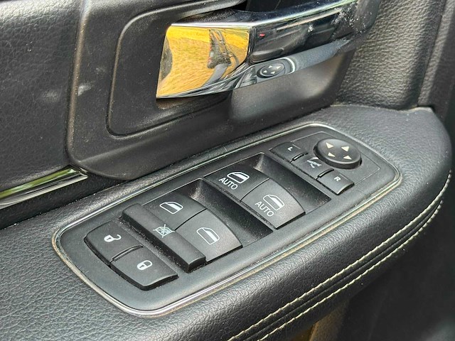 Dodge - ram 1500 sport - 2016 - vnj-66-p - bedrijfswagen - afbeelding 6 van  23