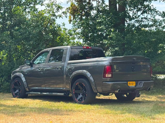 Dodge - ram 1500 sport - 2016 - vnj-66-p - bedrijfswagen - afbeelding 18 van  23