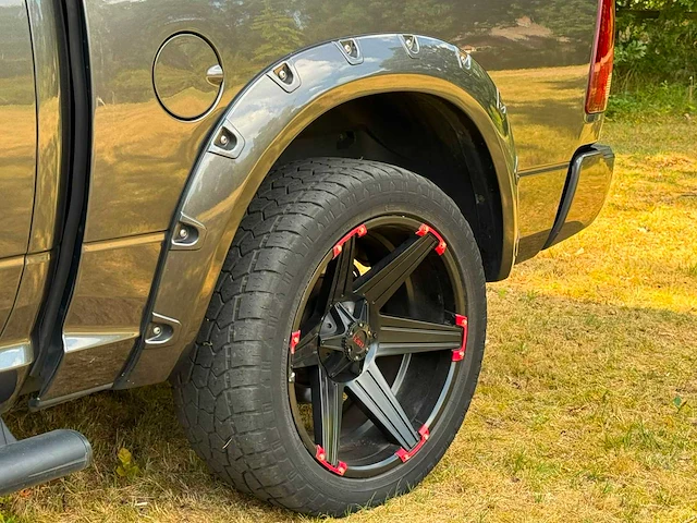 Dodge - ram 1500 sport - 2016 - vnj-66-p - bedrijfswagen - afbeelding 23 van  25