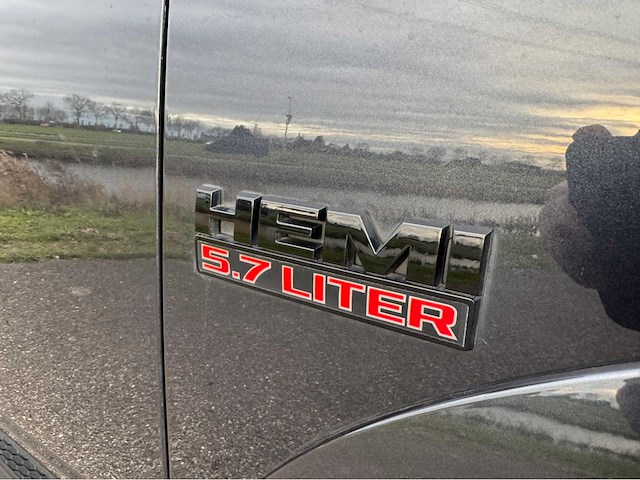 Dodge - ram 1500 sport - 5.7 v8 qc - bedrijfswagen - afbeelding 7 van  30