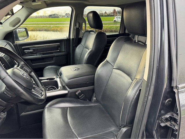 Dodge - ram 1500 sport - 5.7 v8 qc - bedrijfswagen - afbeelding 9 van  30