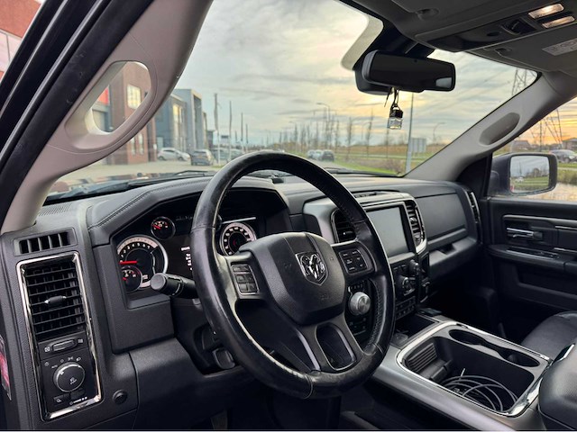 Dodge - ram 1500 sport - 5.7 v8 qc - bedrijfswagen - afbeelding 10 van  30