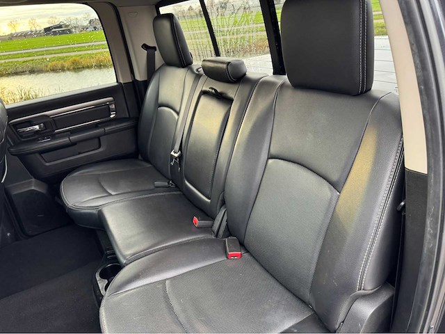 Dodge - ram 1500 sport - 5.7 v8 qc - bedrijfswagen - afbeelding 21 van  30