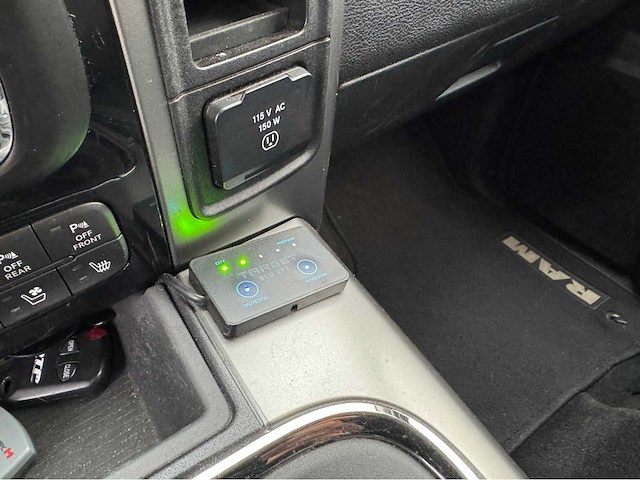 Dodge - ram 1500 sport - 5.7 v8 qc - bedrijfswagen - afbeelding 24 van  30