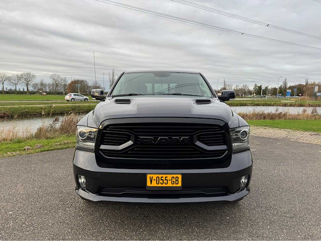 Dodge - ram 1500 sport - 5.7 v8 qc - bedrijfswagen - afbeelding 28 van  30