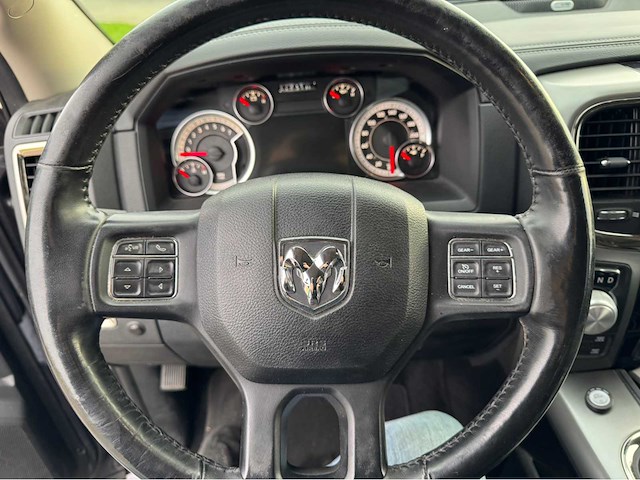 Dodge - ram 1500 sport - 5.7 v8 qc - bedrijfswagen - afbeelding 11 van  30