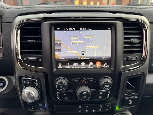 Dodge - ram 1500 sport - 5.7 v8 qc - bedrijfswagen - afbeelding 16 van  30