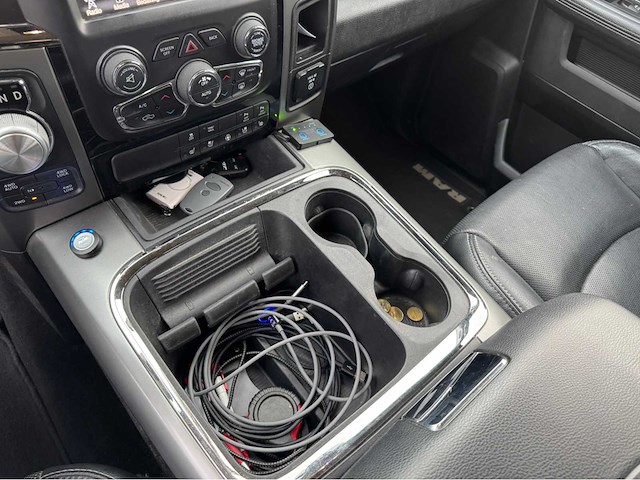 Dodge - ram 1500 sport - 5.7 v8 qc - bedrijfswagen - afbeelding 17 van  30