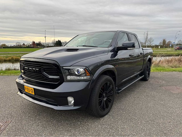 Dodge - ram 1500 sport - 5.7 v8 qc - bedrijfswagen - afbeelding 23 van  30