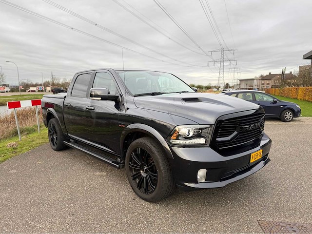 Dodge - ram 1500 sport - 5.7 v8 qc - bedrijfswagen - afbeelding 25 van  30