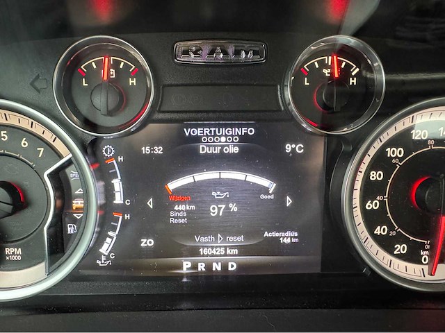 Dodge - ram 1500 sport - 5.7 v8 qc - bedrijfswagen - afbeelding 14 van  30