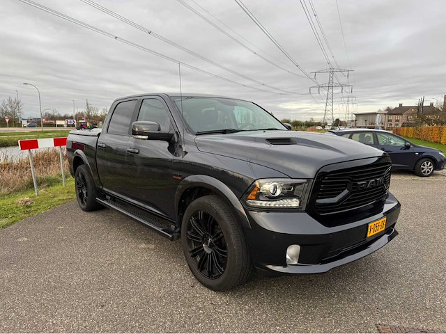 Dodge - ram 1500 sport - 5.7 v8 qc - bedrijfswagen - afbeelding 12 van  30