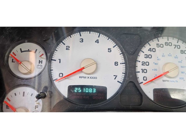 Dodge - ram 1500 - afbeelding 2 van  7