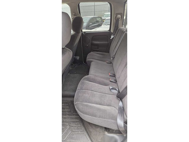 Dodge - ram 1500 - afbeelding 3 van  7