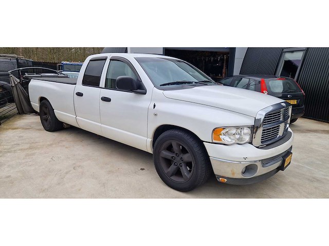 Dodge - ram 1500 - afbeelding 1 van  7