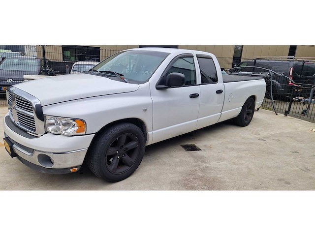 Dodge - ram 1500 - afbeelding 4 van  7