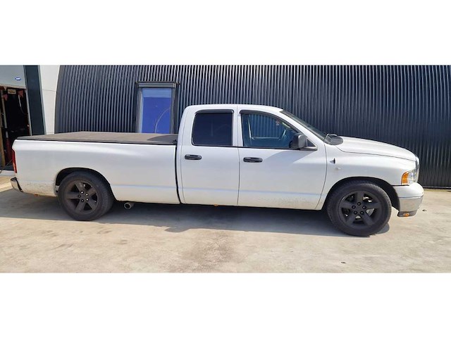 Dodge - ram 1500 - afbeelding 6 van  7