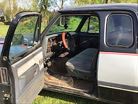 Dodge - ram 250 - vrachtwagen - apk 23-10-2026 - afbeelding 2 van  36