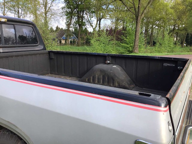 Dodge - ram 250 - vrachtwagen - apk 23-10-2026 - afbeelding 14 van  36