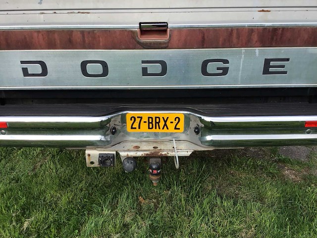 Dodge - ram 250 - vrachtwagen - apk 23-10-2026 - afbeelding 21 van  36