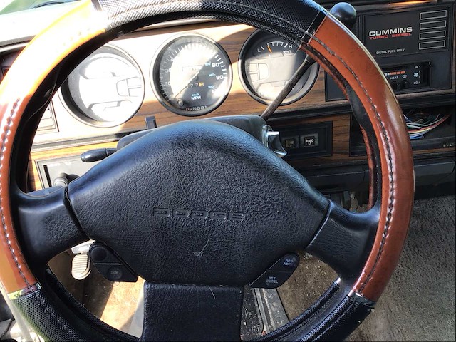 Dodge - ram 250 - vrachtwagen - apk 23-10-2026 - afbeelding 5 van  36