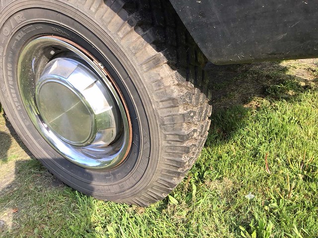 Dodge - ram 250 - vrachtwagen - apk 23-10-2026 - afbeelding 20 van  36