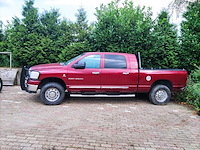 Dodge - ram 2500 - mega cab - cummins turbo diesel - afbeelding 3 van  4