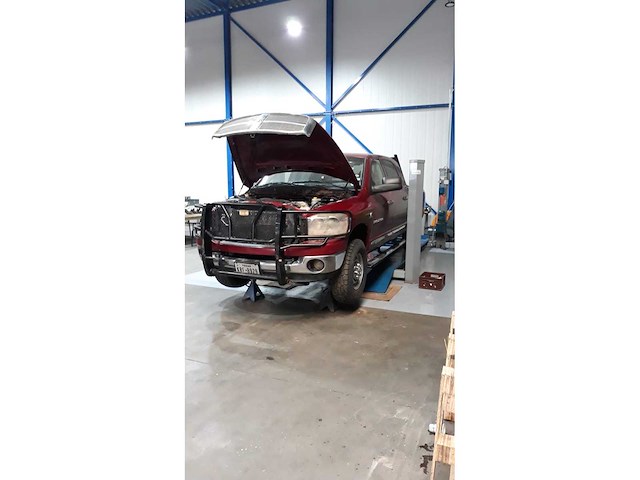 Dodge - ram 2500 - mega cab - cummins turbo diesel - afbeelding 4 van  4