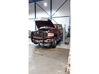 Dodge - ram 2500 - mega cab - cummins turbo diesel - afbeelding 4 van  4