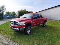 Dodge - ram 2500 - personenauto - afbeelding 1 van  51