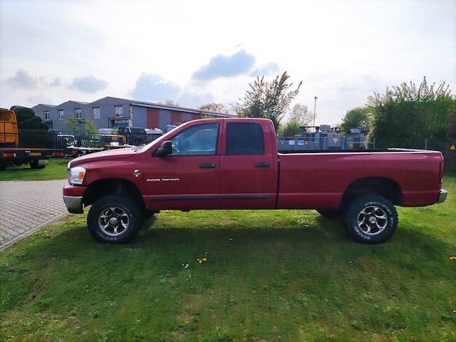 Dodge - ram 2500 - personenauto - afbeelding 12 van  51
