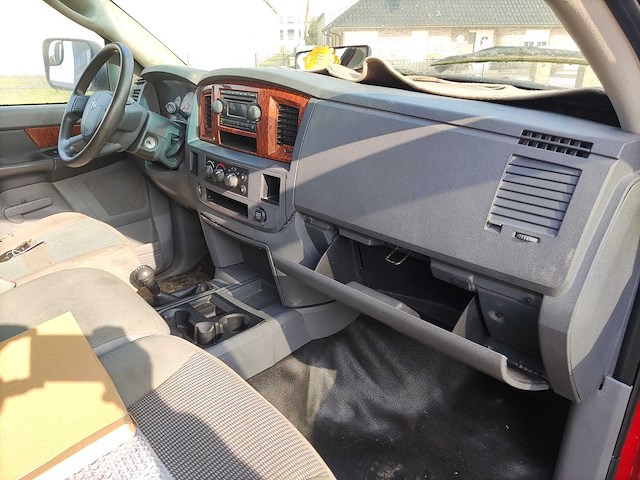 Dodge - ram 2500 - personenauto - afbeelding 38 van  51